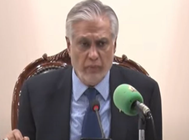 اسحاق ڈار نے پاک بھارت جنگ بندی کی تصدیق کر دی