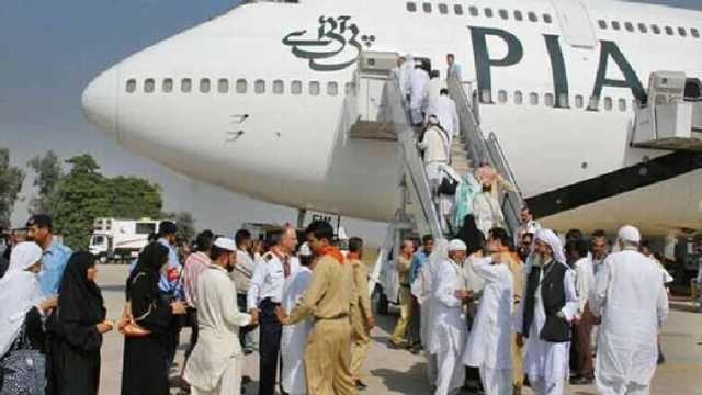پاک بھارت سیز فائر: آج 3 پروازیں 700 حجاج کو لیکر مدینہ روانہ ہونگی