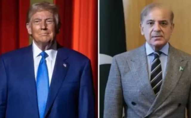 امریکی صدر ٹرمپ کی شکل میں پاکستان کو بہترین شراکت دار مل گیا:وزیراعظم