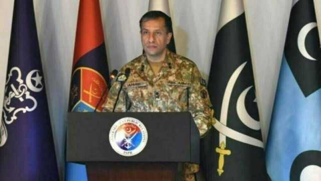 افواج پاکستان نے پوری قوم کی حمایت کیساتھ بھارتی جارحیت کا جواب دیا: ترجمان پاک فوج