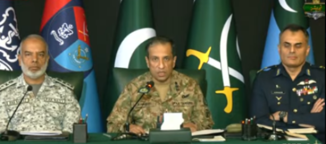 الحمداللہ، افواج پاکستان نےقوم سے کیا گیا وعدہ نبھایا: ڈی جی آئی ایس پی آر