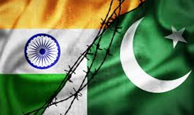 پاک بھارت ڈی جی ایم اوز کے درمیان رابطہ