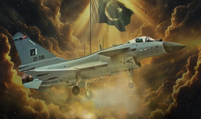 ’بُنیان مرصوص‘ آپریشن کا نام بھارتی حملے میں شہید مسجد کی محراب سے آیا