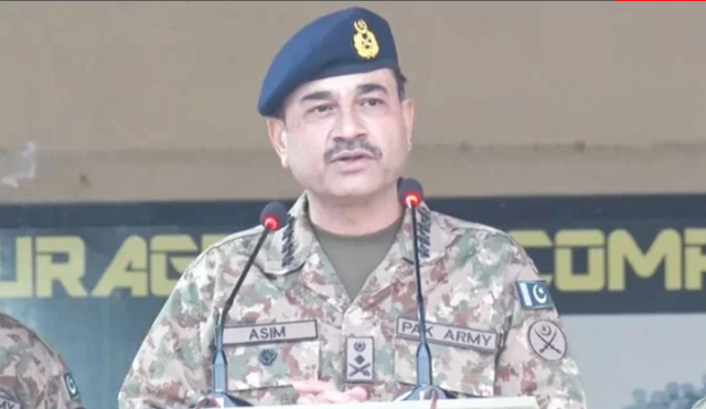 ملکی سالمیت کا دفاع کیسے کرنا ہے ہم بخوبی جانتے ہیں، آرمی چیف