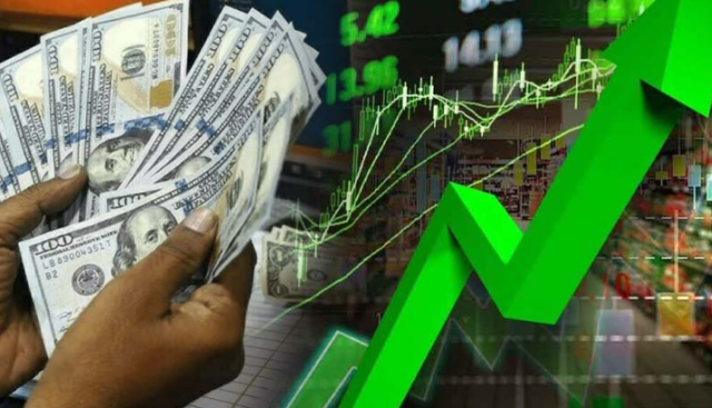 پاکستان اسٹاک ایکسچینج میں زبردست تیزی، ڈالر سستا ہو گیا