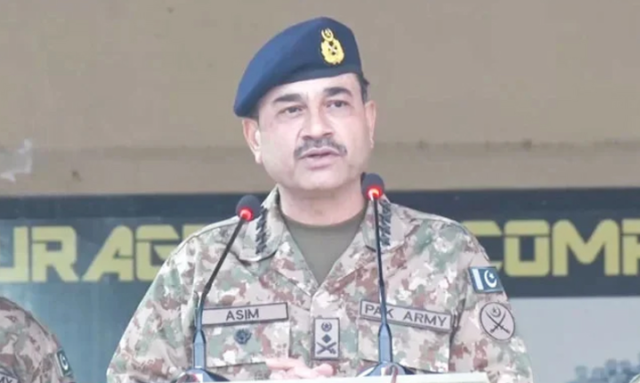 ملکی سالمیت کا دفاع کیسے کرنا ہے یہ ہم بخوبی جانتے ہیں، آرمی چیف