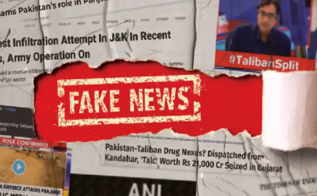 بھارتی صحافی نے گودی میڈیا کے جھوٹ کو بے نقاب کردیا