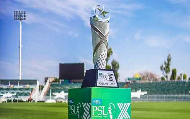 پی ایس ایل 10 کے بقیہ میچ کہاں ہونگے۔۔۔؟ اعلان ہوگیا۔