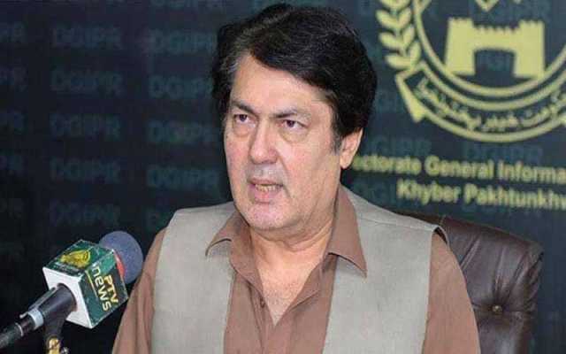 خیبر پختونخوا پولیس سمیت تمام سکیورٹی ادارے بھارت کی اے اور بی ٹیموں کے خلاف متحد ہیں: بیرسٹرسیف