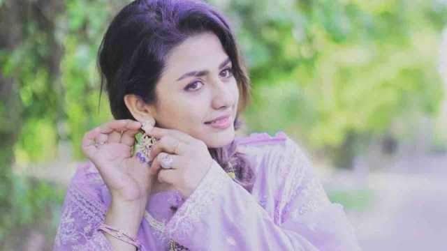 اداکارہ حرا سومرو کی صاف گوئی، جذباتیت اور انڈسٹری سے محبت