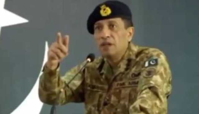 اسلام میں کفر اور حق آپس میں اکٹھے نہیں ہوسکتے:ڈی جی آئی ایس پی آر
