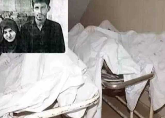 پسند کی شادی کرنے والے نوجوان جوڑے کی گولیاں لگی لاشیں برآمد
