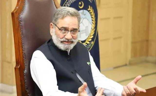احتساب کمیٹی نے ا سپیکر کے پی اسمبلی بابر سلیم سواتی کو کلیئر قرار دے دیا۔