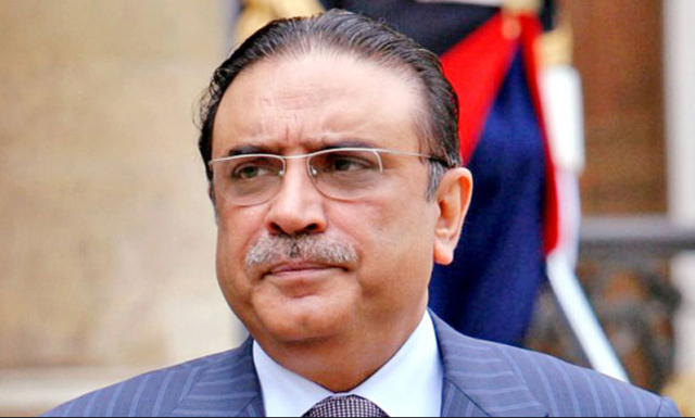 تمام جماعتوں نے فوج کا ساتھ دیا ، پاکستان ہے تو سیاست ہے ، صدر زرداری