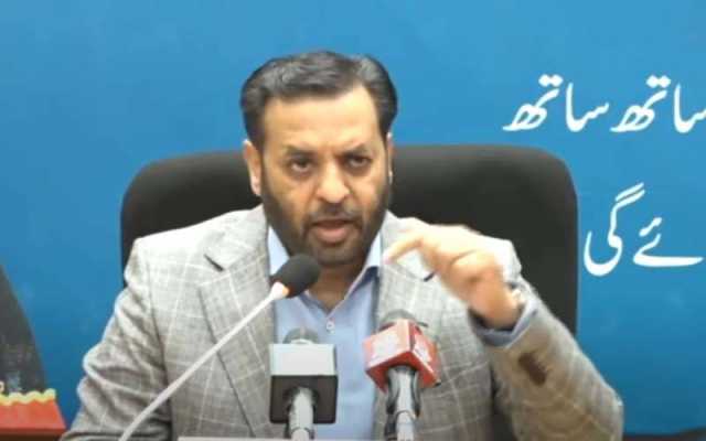 پولیو کے خلاف تیسری ملک گیر مہم شروع کر رہے ہیں: مصطفی کمال
