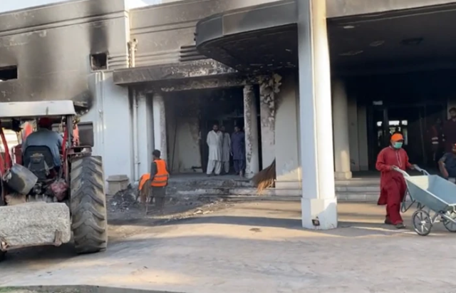 نو مئی جناح ہاؤس حملہ کیس کے ملزم علی رضا کی ضمانت منظور