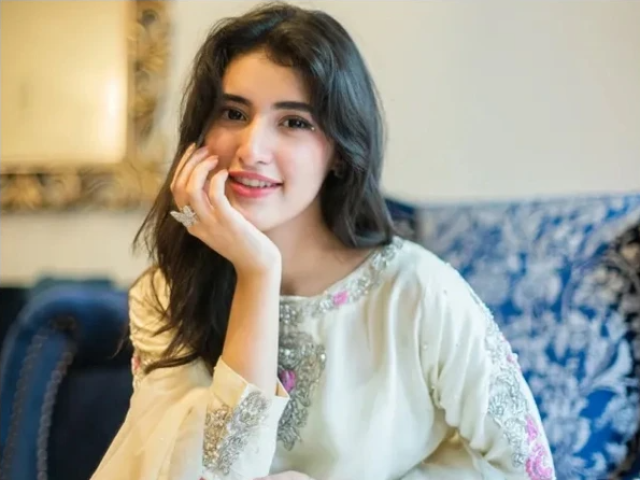 سحر ہاشمی کو ’’خدمت گزار‘‘ جیون ساتھی کی تلاش؛ شرائط بتادیں