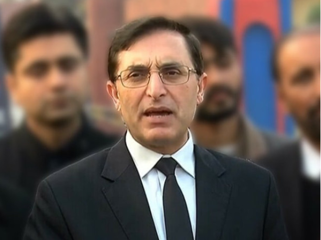 امید ہے عمران خان عید سے پہلے رہا ہوں گے، چیئرمین پی ٹی آئی