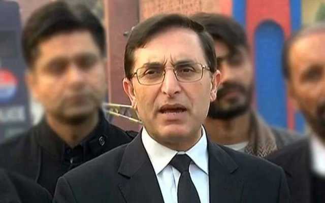 بانی پی ٹی آئی عید سے پہلے رہا ہوں گے۔چیئر مین پی ٹی آئی بیرسٹرگوہر کا دعوی