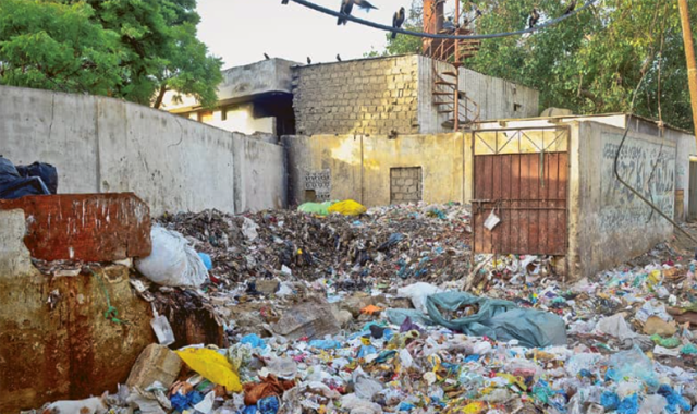 کوڑا کرکٹ کو ٹھکانے لگانے کا ناقص انتظام صحت عامہ کیلئے سنگین خطرہ