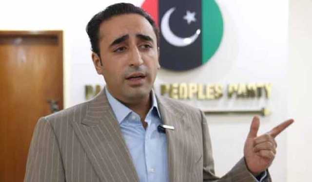 خیبرپختونخوا کی صوبائی حکومت کو عوام سے براہ راست ٹکرا ئو مہنگا پڑے گا: بلاول بھٹو زرداری
