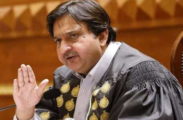 اسپیکر پنجاب اسمبلی کا تحریک انصاف کو مفت مشورہ