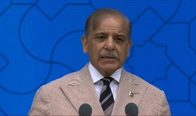 ترکیہ، پاکستان آذربائیجان تین ملک اورایک قوم ہیں,دوستی کومزید مضبوط بنائیں گے: وزیراعظم 