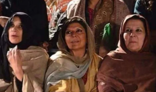 بھائی اتنے عرصے تک جیل میں ہو تو بہنیں پریشان ہو جاتی ہیں
