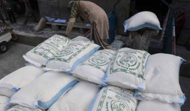 ملک میں آٹے کی قیمت میں نمایاں کمی