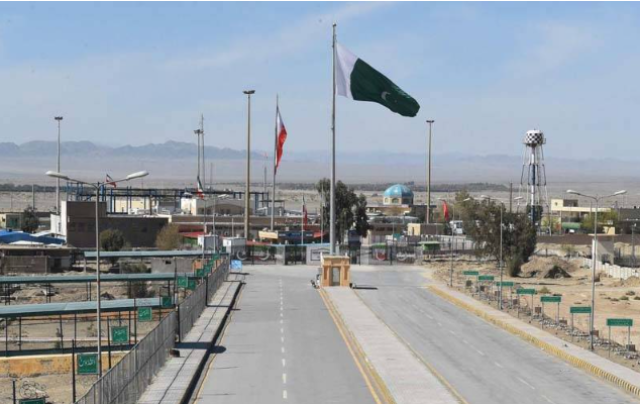 پاک ایران بارڈر 24 گھنٹے کھلا رکھنے کا فیصلہ