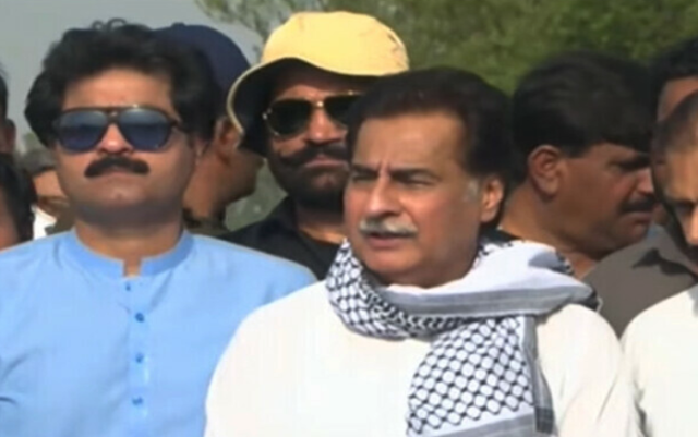 بھارت جب بھی جارحیت کرے گا, اُسے ہر محاذ پر سخت جواب دیا جائے گا:ایاز صادق