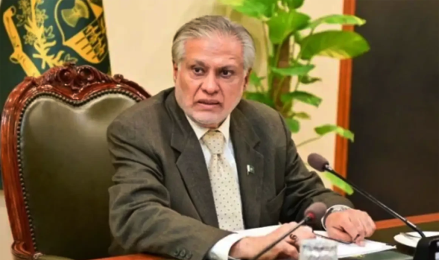 اسحاق ڈار کا دو روزہ دورہ ہانگ کانگ 