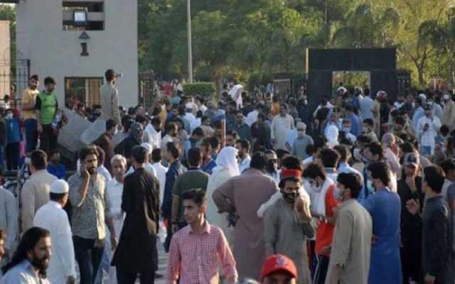 جی ایچ کیو حملہ کیس کی سماعت،بانی پی ٹی آئی سمیت تمام ملزمان طلب