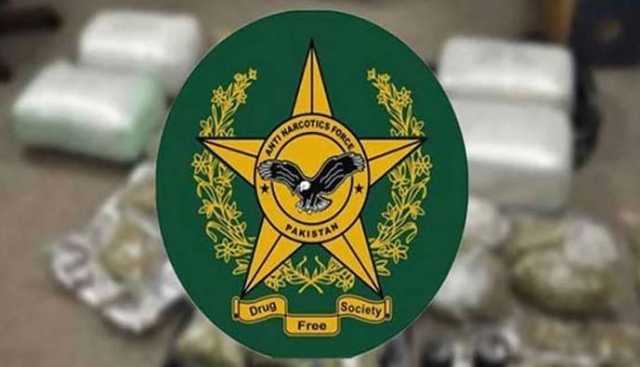 اے این ایف کی ملک بھر میں بڑی کارروائیاں، 103 کلو منشیات برآمد،8گرفتار