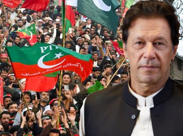 پی ٹی آئی پنجاب میں ایک مرتبہ پھر قیادت کے بحران کا شکار