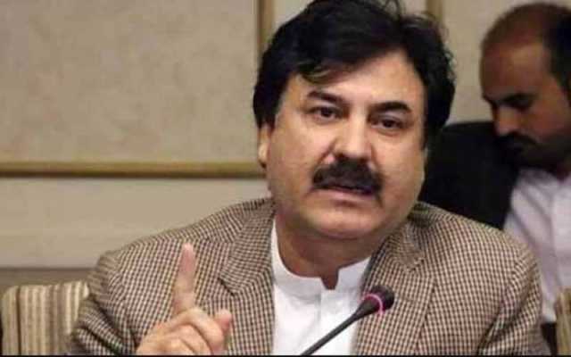 بانی پی ٹی آئی کو باہر نکالنا ہماری اولین ترجیح ہے:شوکت یوسفزئی