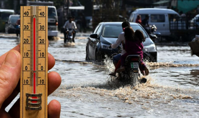 جولائی تا ستمبر ملک کے بیشتر علاقوں میں معمول سے زیادہ بارشوں کی پیشگوئی