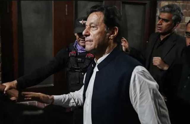 بانی پی ٹی آئی نے پولی گرافک ٹیسٹ کرانے سے انکار کر دیا