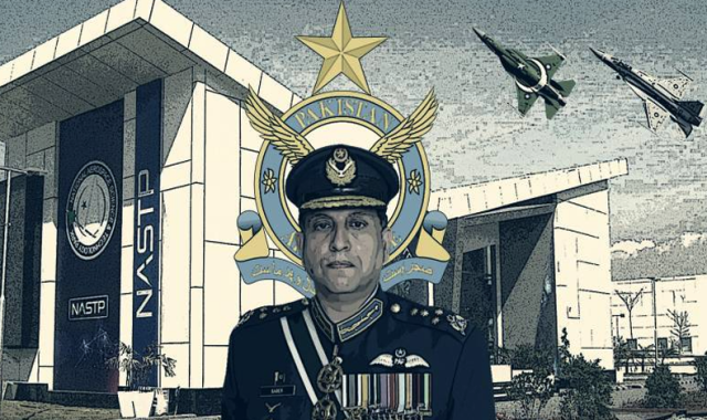 حکومت کا ایئر چیف مارشل کی مدت ملازمت پوری ہونے پر ان کی خدمات جاری رکھنے کا فیصلہ