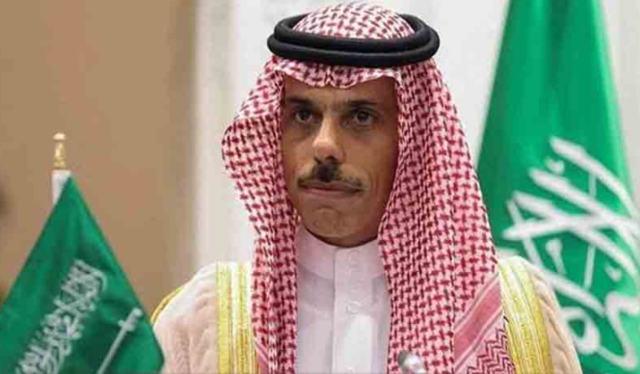 سعودی عرب کی غزہ میں اسرائیلی کارروائیوں کی شدید مذمت