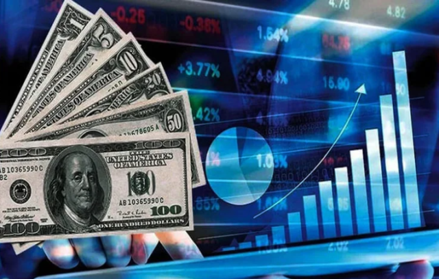 اسٹاک ایکسچینج میں کاروبار کا مثبت آغاز ، ڈالر کی قیمت گر گئی