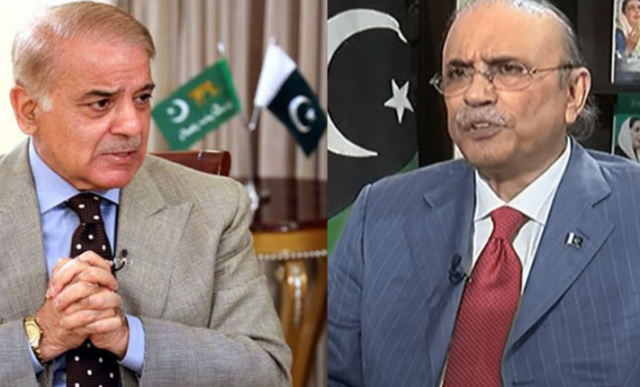 بھارتی سرپرستی میں پلنے والے دہشتگردوں کو انجام تک پہنچائیں گے ، صدر ، وزیراعظم