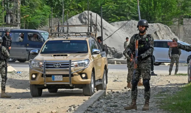 19 مئی کو میرعلی میں مبینہ ڈرون حملے میں بھارتی اسپانسرڈ فتنہ الخوارج ملوث نکلے: پاک فوج
