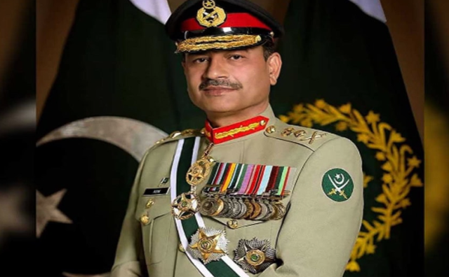  فیلڈ مارشل فاتح حق عاصم منیر ‘‘سوشل میڈیا پر ٹاپ ٹرینڈ بن گیا