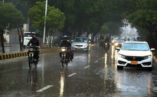 رواں سال ملک بھر میں معمول سے زیادہ بارشیں ہوسکتی ہیں: این ڈی ایم اے