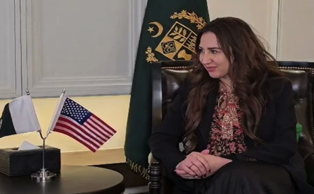 قائم مقام امریکی سفیر کی بلوچستان میں اسکول بس پر حملے کی مذمت