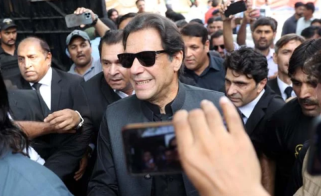 عمران خان نے تیسری مرتبہ پولی گراف ٹیسٹ کرانے سے انکار کردیا