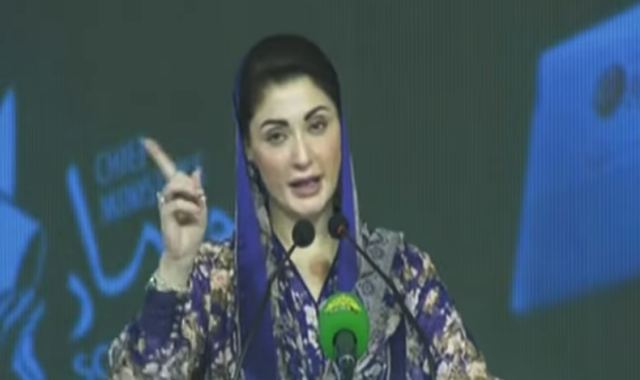 کبھی اپنی دھرتی ماں کیخلاف قدم نہ اٹھانا : مریم نواز