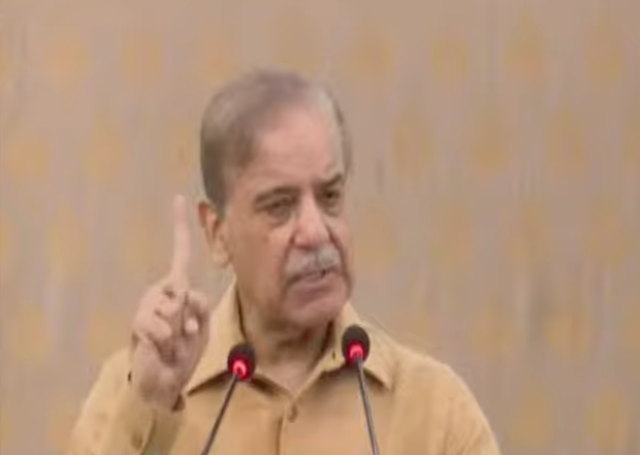 بھارت سے 1971 کی شکست کا بدلہ لے لیا: وزیراعظم