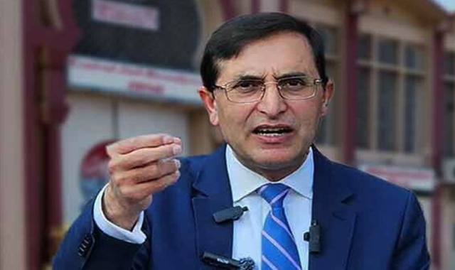  اداروں اور پارٹی کے درمیان خلا کم ہونا چاہیے ہم سے جو ہو سکتا تھا وہ ہم نے کیا:بیرسٹر گوہر